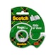 3M Scotch (R) Magic (TM) Klebeband 19 mm x 19 m 7100086306 - Klebefilm - 1
