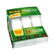 3M Scotch (R) Magic (TM) adhesive tape 2 rolls 19 mmx7.5 m hand dispenser 7100088375 - Adhesive film - 1