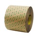 3M Transfer adhesive tape 8132LE Transparent 610 mm x 0.914 m 100 sheets 7100089374 - Adhesive film without carrier - 1