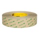 3M Transfer adhesive tape 9672LE Transparent 686 mm x 165 m 0.13 mm 7100090440 - Adhesive film without carrier - 1