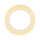 3M ET 1350F-1 Polyester film yellow 12 mm x 66 m x 0.06 mm 7100091783 - Adhesive tape (electrical installation) - 2
