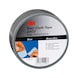 3M Universal Fabric Adhesive Tape 2903 Silver 1350 mm x 50 m 7100098693 - Fabric tape - 1