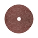 3M fiber disc 782C 100 mm x 16 mm 36+ 7100099264 - Fiber grinding wheel - 1