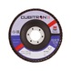 3M Cubitron (TM) serrated lock washer T29 115 mm x 22 mm 60+ 33471 7100101808 - Flap disc - 2