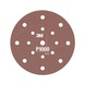 3M Hookit (TM) grinding wheel 270J 150 mm perforated P1000 34803 7100104330 - Grinding wheel - 1