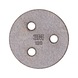 3M Cubitron (TM) Hookit (TM) fabric grinding wheel 75 mm 120+ 7100113113 - Fabric sanding disc - 2