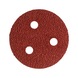 3M Cubitron (TM) Hookit (TM) cloth abrasive disc 75 mm 40+ 7100113118 - Fabric sanding disc - 1