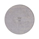 3M Cubitron (TM) Hookit (TM) cloth abrasive disc 947A 150 mm 120+ 7100113139 - Fabric sanding disc - 2