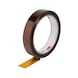 3M ET 92 Polyimide film MC6 amber 38 mm x 33 m x 0.08 mm 7100116858 - Adhesive tape (electrical installation) - 1