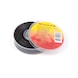 3M ET 45BK Polyesterfolie Schwarz 760 mm x 55 m x 0,2 mm 7100116875 - Klebeband (Elektroinstallation) - 1