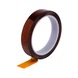 3M ET 1205 Polyimide film MC12 amber 19 mm x 33 m x 0.08 mm 7100116876 - Adhesive tape (electrical installation) - 1