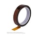 3M ET 1205 Polyimide film MC26 Amber 9 mm x 33 m x 0.08 mm 7100116878 - Adhesive tape (electrical installation) - 1