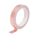 3M ET 1245 Copper foil 12 mm x 16.5 m x 0.1 mm 7100116880 - Adhesive tape (electrical installation) - 1