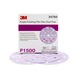 3M Hookit (TM) Purple grinding wheel 260L perforated 150 mm P1500 34784 7100122776 - Grinding wheel - 1