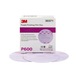 3M Hookit (TM) Purple grinding wheel 260L unperforated 76 mm P600 30371 7100122790 - Grinding wheel - 1