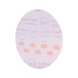 3M Hookit (TM) Purple abrasive disc 260L unperforated 76 mm P1000 30369 7100122803 - Grinding wheel - 2