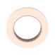 3M Scotch (R) Masking Tape 2328 Cream White 18 mm x 50 m 06304 7100137090 - Paper tape - 2