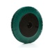 3M Scotch-Brite (TM) Radial Bristle Brush green 203.2 mm x 25.4 mm P50 7100138332 - Radial bristle brush - 2
