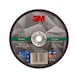 3M Silver cutting-off wheel T41 75 mm x 0.9 mm x 6 mm 7100139207 - Cutting wheel - 1