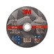 3M Silver cutting-off wheel T41 180 mm x 3.0 mm x 22 mm 7100141045 - Cutting wheel - 1