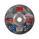3M Silver grinding disc T27 150 mm x 7 mm x 22 mm 7100141089 - Rough grinding wheel - 1