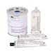 3M Scotch-Weld (TM) 2-Komponenten-Konstruktionsklebstoff Grau 135 ml 7100141716 - Epoxyddharzklebstoff - 1