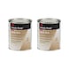 3M Scotch-Weld (TM) 2-Komponenten-Konstruktionsklebstoff Grau 1.6 L 7100141727 - Epoxyddharzklebstoff - 1