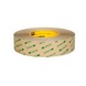 3M Transfer Adhesive Tape 9672LE Transparent 1372 mm x 55 m 0.13 mm 7100153134 - Adhesive film without carrier - 2