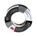 3M All-purpose fabric tape DT8 Black 48 mm x 23 m 0.2 mm 7100174105 - Fabric tape - 1