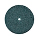 3M Scotch-Brite (TM) coarse cleaning disc 200 mm x 13 mm 7100175140 - Coarse cleaning wheel - 1