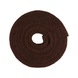 3M Scotch-Brite (TM) non-woven roll WR-RL 150 mm x 10 m A VFN 7100182510 - Fleece roll - 1