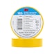 3M Temflex (TM) Vinyl insulating tape 165 Yellow 15 mm x 10 m 7100184732 - Insulating tapes - 1