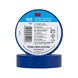 3M Temflex (TM) Vinyl insulating tape 165 Blue 19 mm x 20 m 7100184801 - Insulating tapes - 1
