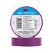 3M Temflex (TM) Vinyl Insulating Tape 165 Purple 19 mm x 20 m 7100184806 - Insulating tapes - 1