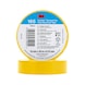3M Temflex (TM) Vinyl insulating tape 165 Yellow 19 mm x 20 m 7100184809 - Insulating tapes - 1