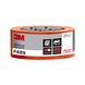 3M PVC adhesive tape P489 48 mm x 33 m 7100191809 - Paper tape - 1