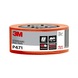 3M PVC adhesive tape P471 75 mm x 33 m 7100191816 - Paper tape - 1