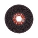3M Scotch-Brite (TM) coarse cleaning disc XT-DB Pro 115x22 mm S XCRS 7100192333 - Coarse cleaning wheel - 1
