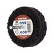 3M Scotch-Brite (TM) coarse cleaning disc 150x13x8 mm S XCRS 7100192710 - Coarse cleaning wheel - 1