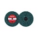 3M Scotch-Brite (TM) Roloc (TM) coarse cleaning disc 150x13x8 mm 7100192734 - Coarse cleaning wheel - 1