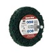 3M Scotch-Brite (TM) coarse cleaning disc 75 mm x 25 mm x 6 mm 7100192736 - Coarse cleaning wheel - 1