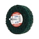 3M Scotch-Brite (TM) coarse cleaning disc 100 mm x 25 mm x 6 mm 7100192739 - Coarse cleaning wheel - 1