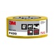3M PVC-Klebeband P499 50&nbsp;mm&nbsp;x&nbsp;33&nbsp;m 7100199243 - Papier-Klebeband - 1