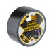 3M Scotch (R) Universal Adhesive Tape 2904 black 25 m x 48 mm 7100205219 - Fabric tape - 1