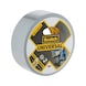 3M Scotch (R) Universal Adhesive Tape 2904 silver 50 m x 48 mm 7100205300 - Fabric tape - 1