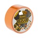 3M Scotch (R) High Visibility Adhesive Tape orange 25 m x 48 mm 7100205301 - Fabric tape - 1