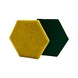 3M Scotch-Brite (TM) Handpad 2-in-1 green/yellow 147x127 mm 15 pieces 7100206773 - Cloth, sponge, rag, fleece (other) - 1