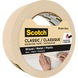 3M Scotch (R) Masking Tape Classic 36 mm x 50 m 7100210917 - Paper tape - 1