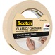 3M Scotch (R) Masking Tape Classic 24 mm x 50 m 7100210918 - Paper tape - 1