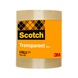 3M Scotch (R) 508 Transparent adhesive tape 25 mm x 66 m 6 rolls 7100213208 - Adhesive film - 1